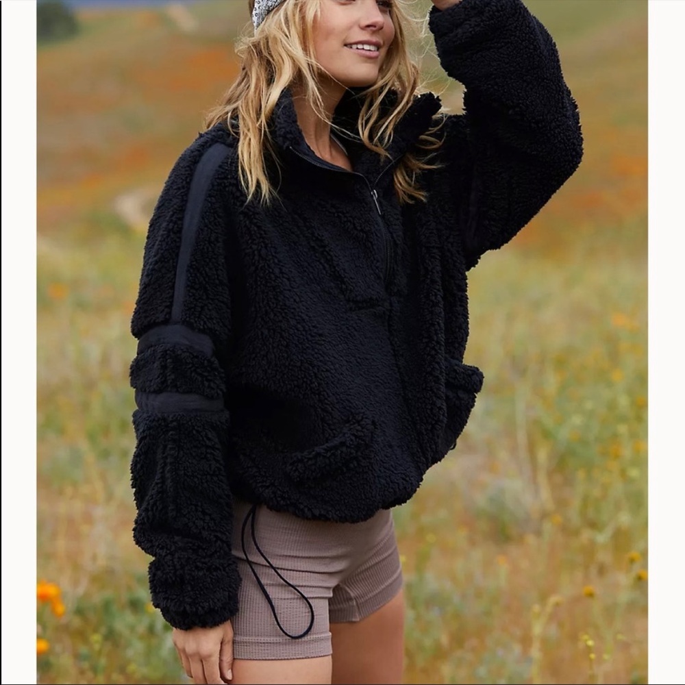 Free People X FP Movement Nantucket Fleece small revolve
